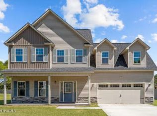 111 Tides End Dr, Holly Ridge, NC 28445