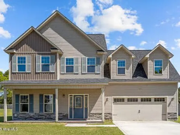 111 Tides End Drive, Holly Ridge, NC 28445