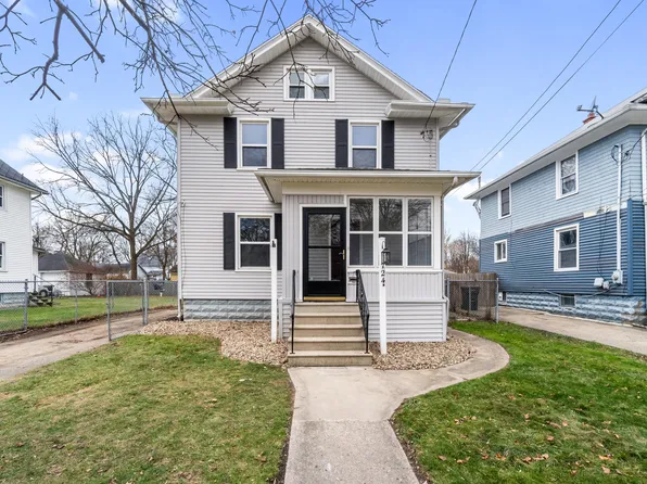 724 4th St, Jackson, MI 49203