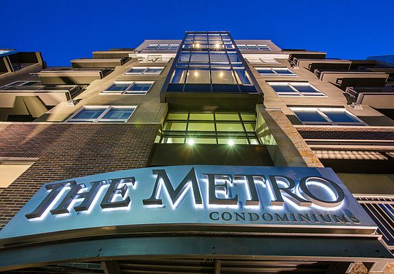 Metro Entrance