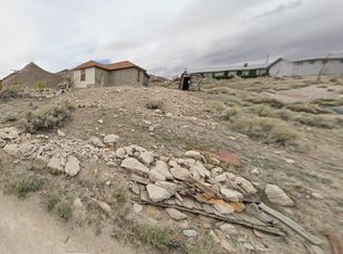 566 N South St, Tonopah, NV 89049