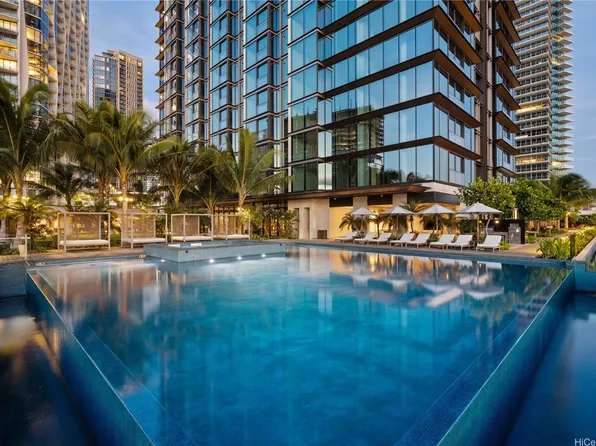 1100 Ala Moana Blvd #Penthouse 3905, Honolulu, HI 96814