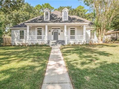 924 Oak Ridge Rd W, Mobile, AL, 36609