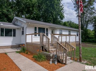 12010 S Michener Ln, Kingston Mines, IL 61539