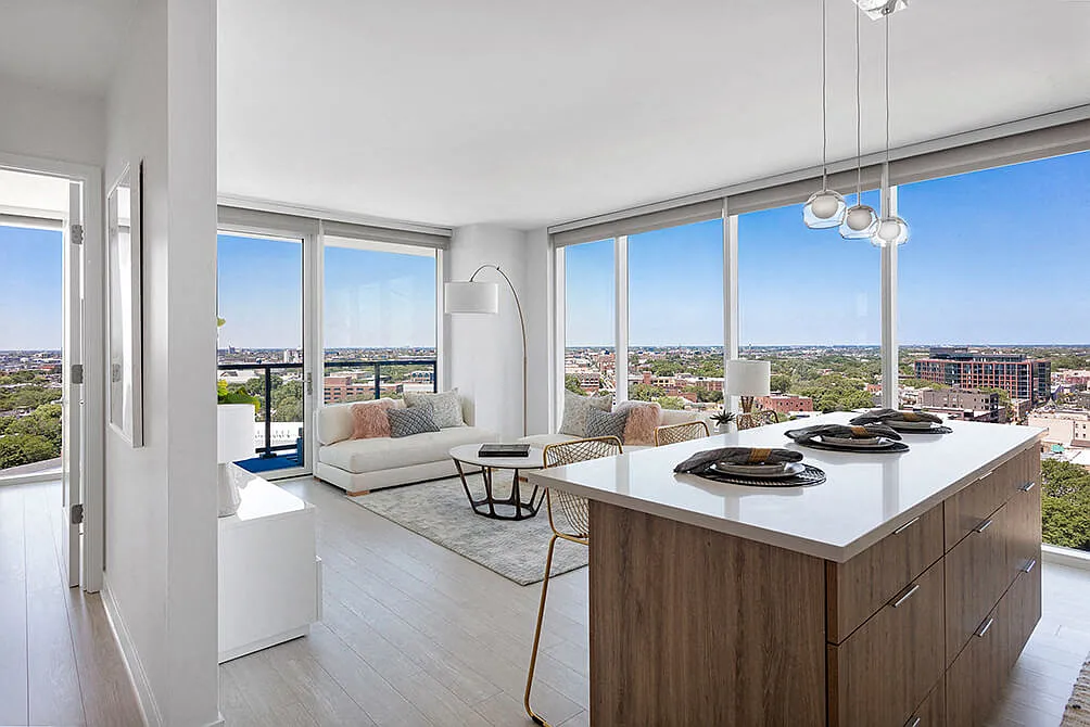 The Apartments at Lincoln Common — Photo 2