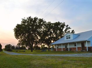 11505 Blue Springs Rd, Wapanucka, OK 73461