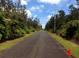 Anuhea Pl LOT 528, Volcano, HI 96785