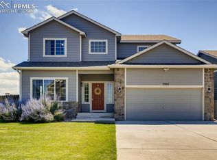 5995 Dancing Sun Way, Colorado Springs, CO 80911
