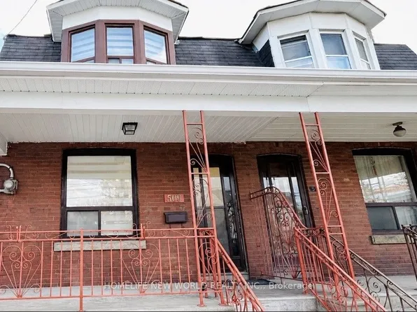 509 Dupont St, Toronto, ON M6G 1Y6