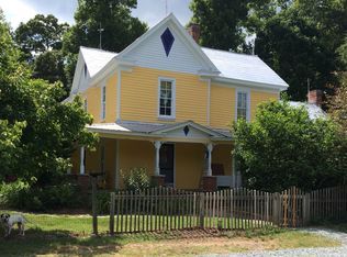 395 Bill Thomas Rd, Moncure, NC 27559