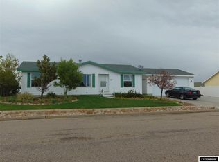 328 Gannett Dr, Evanston, WY 82930