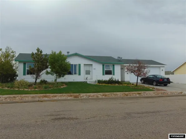328 Gannett Dr, Evanston, WY 82930