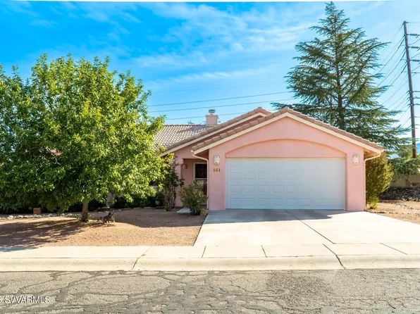 361 Casner Drive, Clarkdale, AZ 86324