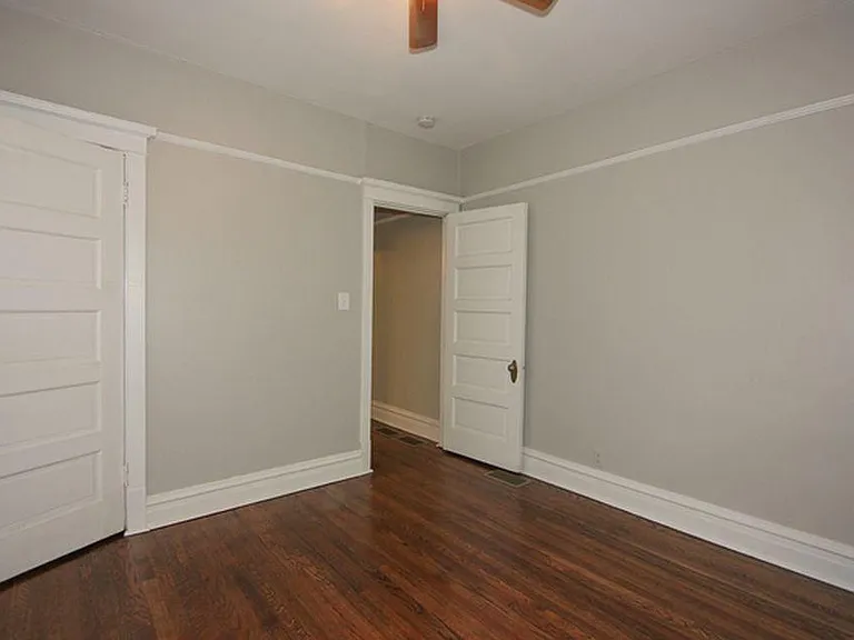 Upstairs bedroom #1 view 2