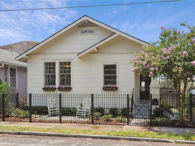 4198 Dumaine St, New Orleans, LA, 70119