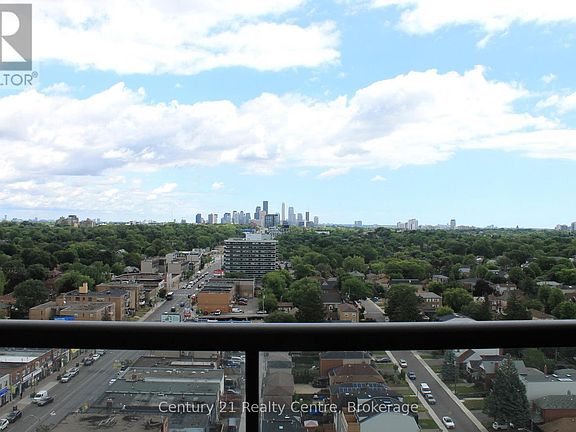2nd image of 1603 Eglinton Ave W #1402