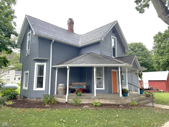 501 W Adams St, Darlington, IN 47940