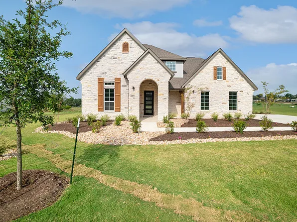 121 Shady Hill Loop, Liberty Hill, TX 78642