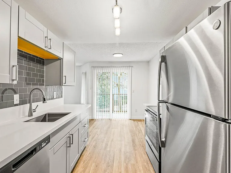 Oak & Iron Flats by Trion Living — Photo 25