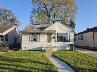 1685 Merrill Ave, Lincoln Park, MI 48146