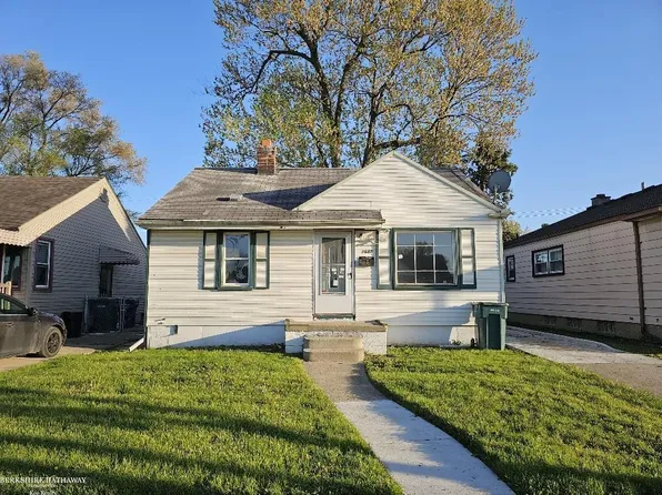 1685 Merrill Ave, Lincoln Park, MI 48146