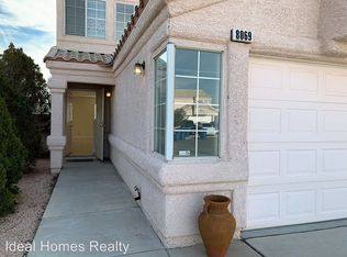 8069 Cetus Cir, Las Vegas, NV 89128
