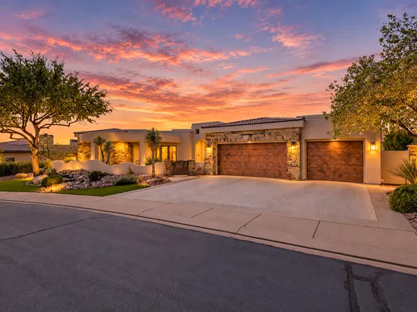 5057 N Evening Star Dr, St George, UT 84770