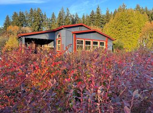 58460 S Bachelor Flat Rd, Warren, OR 97053