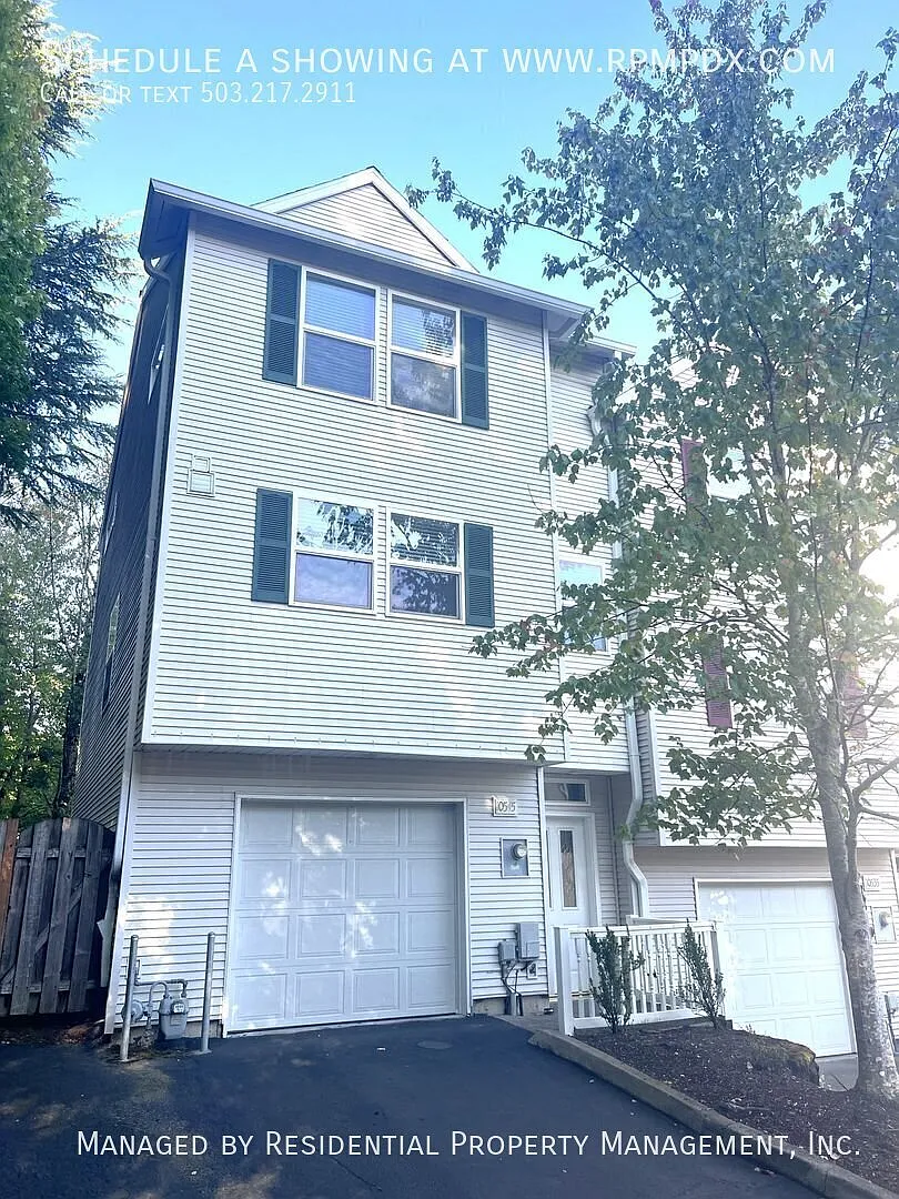 Discover Cougar Ridge in the heart of Murrayhill - 3 Bedroom Townhome — Photo 1