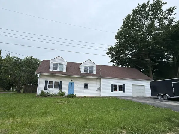 401 W Chestnut St, Archie, MO 64725