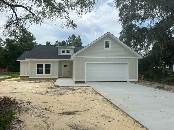 40 Linzy Store Rd, Crawfordville, FL 32327
