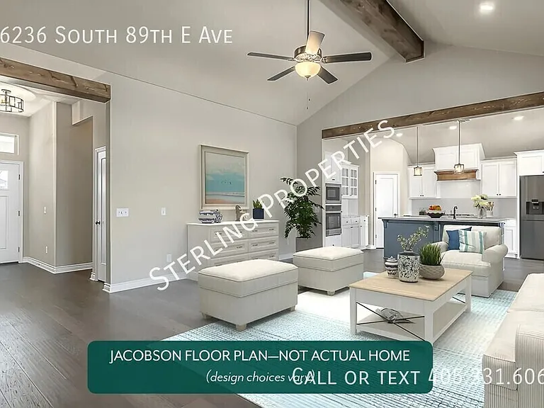 16236 S 89th East Ave — Photo 38
