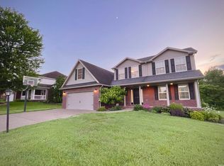 15018 Kingsmont Dr, Evansville, IN 47725