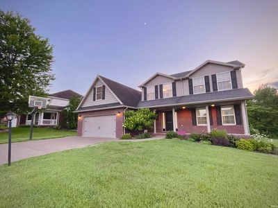 15018 Kingsmont Dr, Evansville, IN, 47725