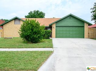 1905 Twilight Dr, Killeen, TX 76543