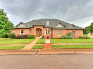 4409 Whirlaway, Edmond, OK 73003