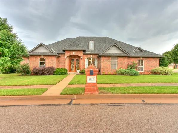 4409 Whirlaway, Edmond, OK 73003