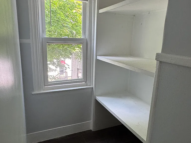 Pantry/ Mudroom off of Kitchen