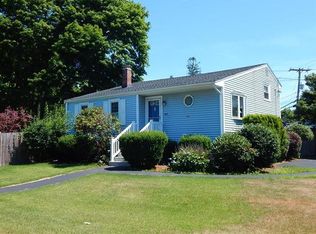 251 North Ave, Brockton, MA 02302