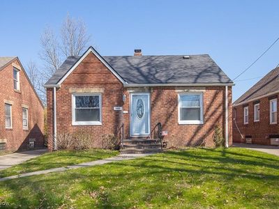 10806 Peony Ave, Cleveland, OH, 44111