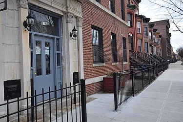 216 Macon Street in Bedford-Stuyvesant