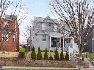 50 53rd St SE, Washington, DC 20019