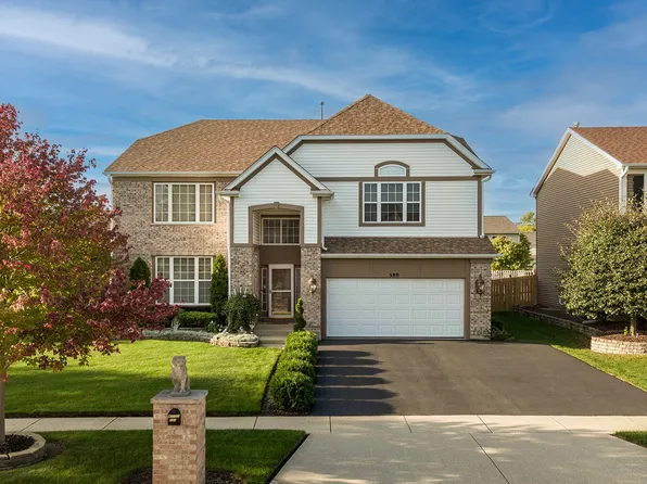580 N Thorndale Ln, South Elgin, IL 60177