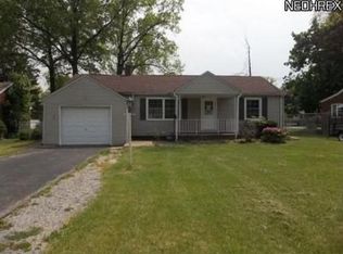 321 Mansell Dr, Youngstown, OH 44505