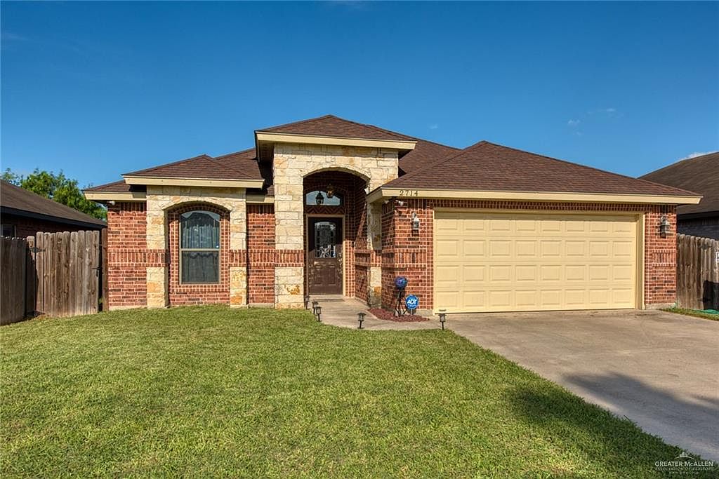 2714 Sabal Palm Dr Harlingen Tx 78552 Zillow
