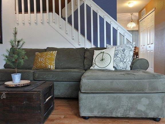 Living Room Stairwell