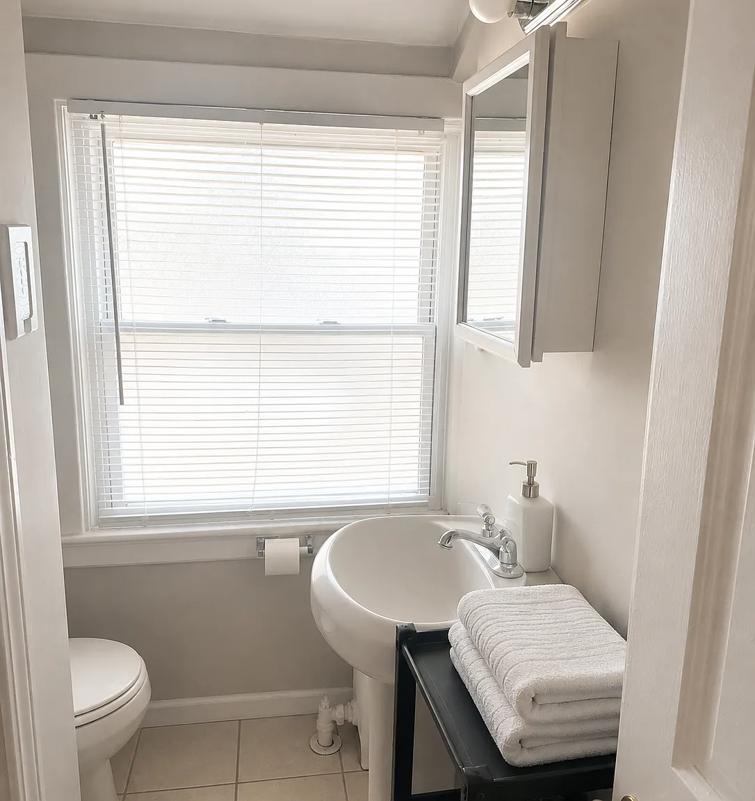 Studio, 550 sqft, $1,100 — Photo 2