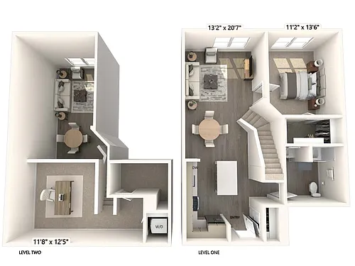 Floor plan AM19.9L