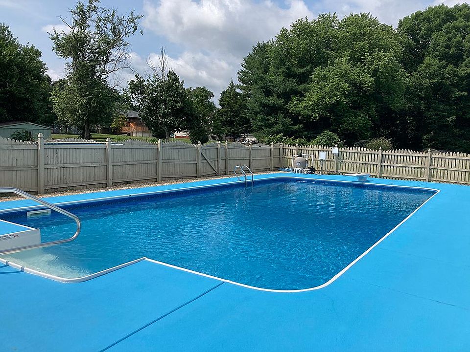 20 x 40 salt pool