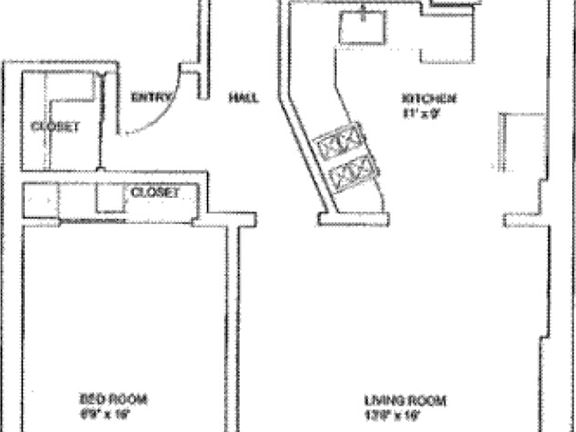 2nd image of 397 Flatbush Ave APT 2F